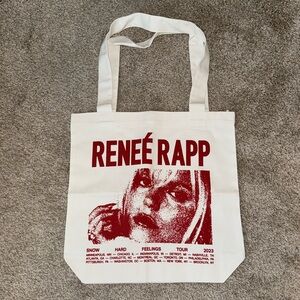RENEÉ RAPP VIP TOTE